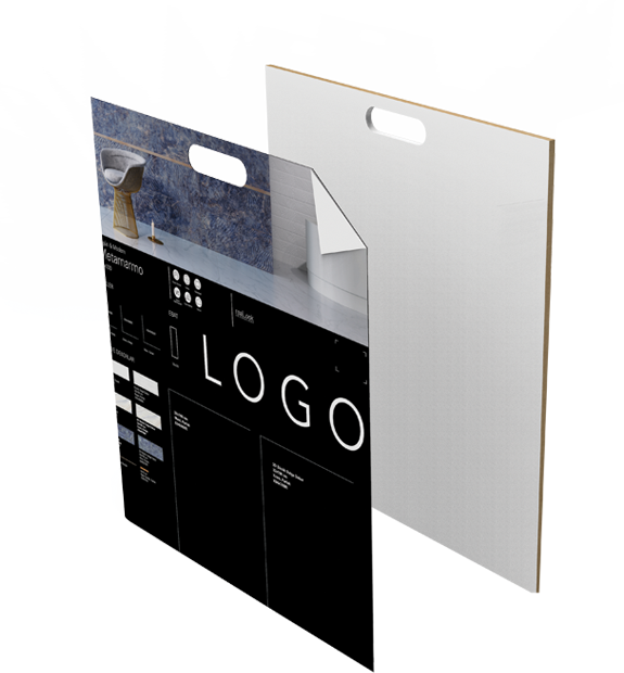 BP000H Bora Çelik Displays